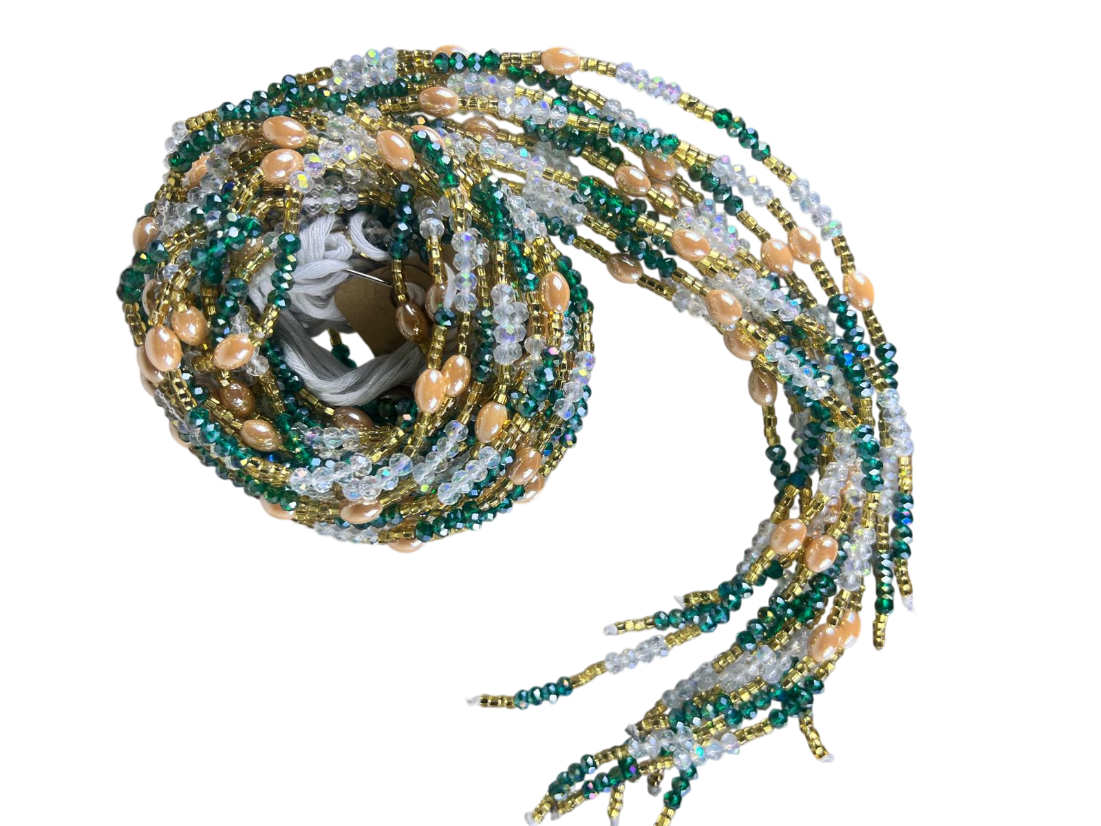 WAIST BEADS