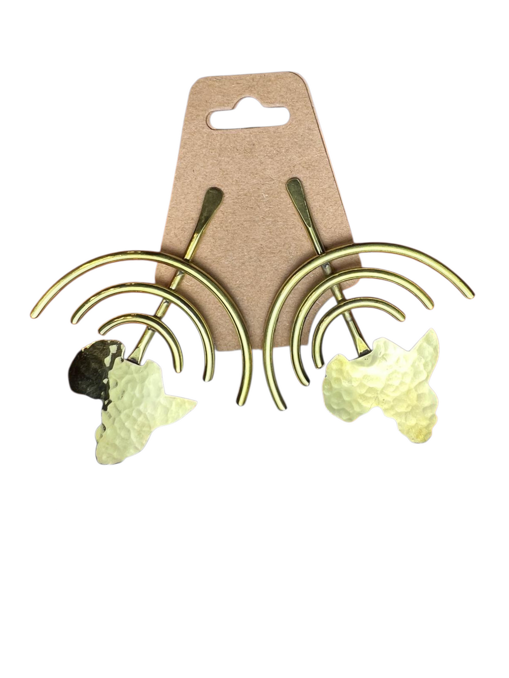 Africa Rising Earring