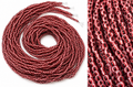 Waist Beads / African Belly Chains |African Ruby Noir