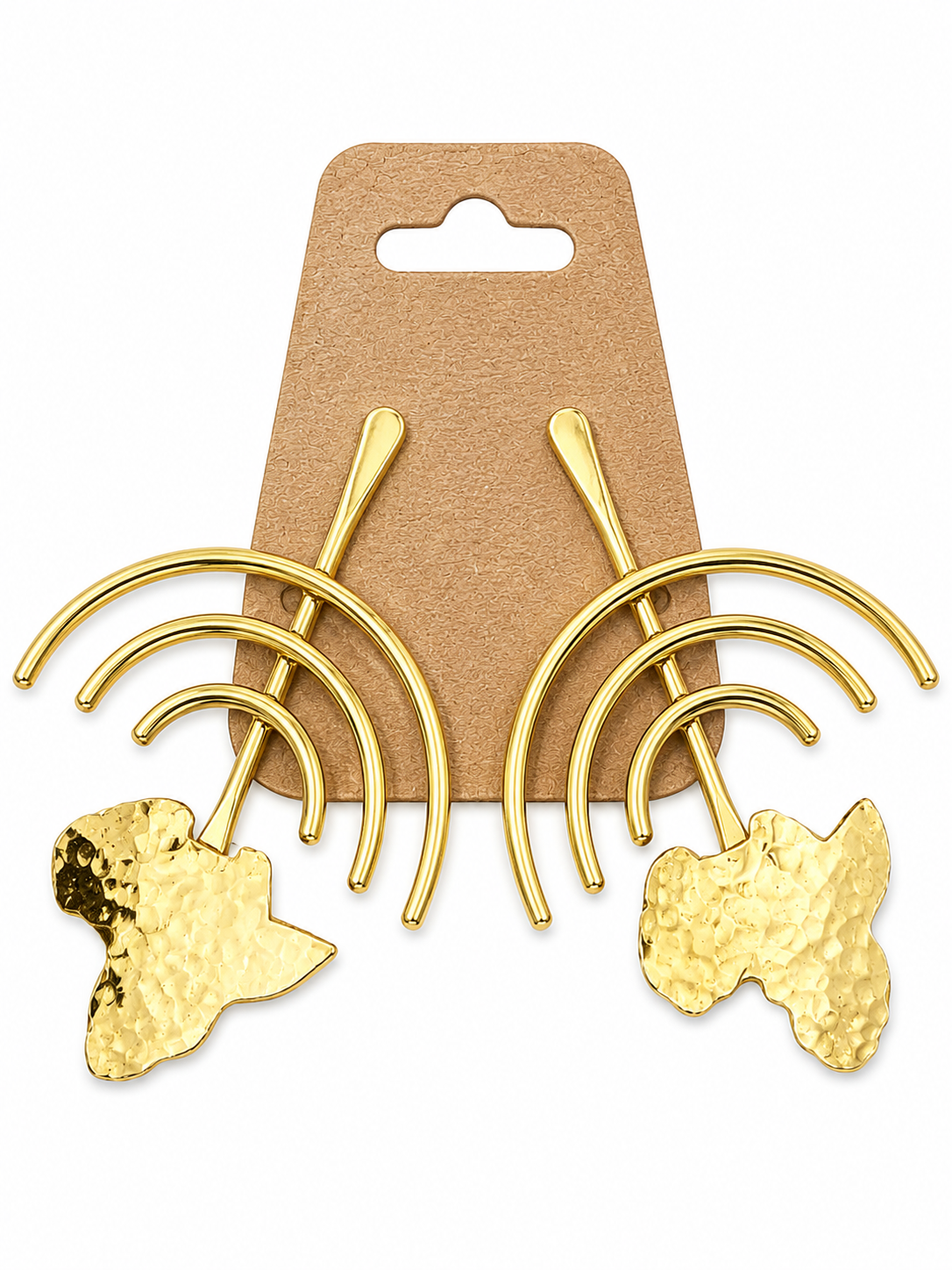 Africa Rising Earring