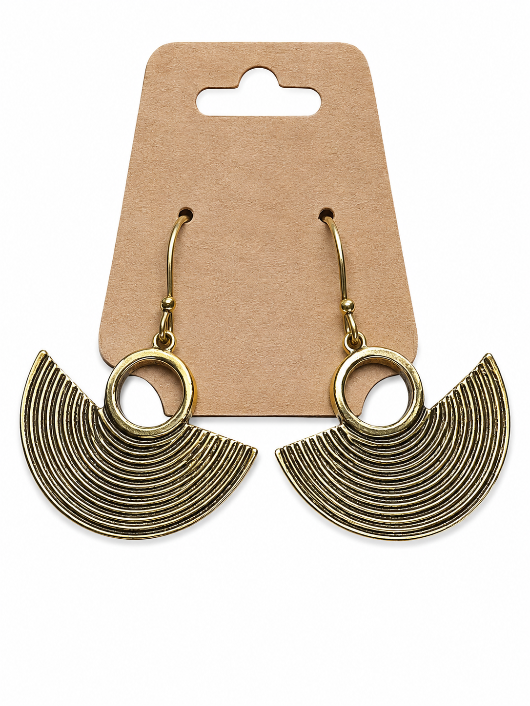 Kings fan(Ahenfo-papa) Earrings