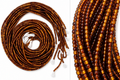 Waist Beads / African Belly Chains | Golden Brown 3mm