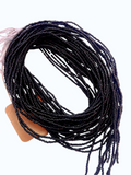 Waist Beads / African Belly Chains | BlackPower-3mm