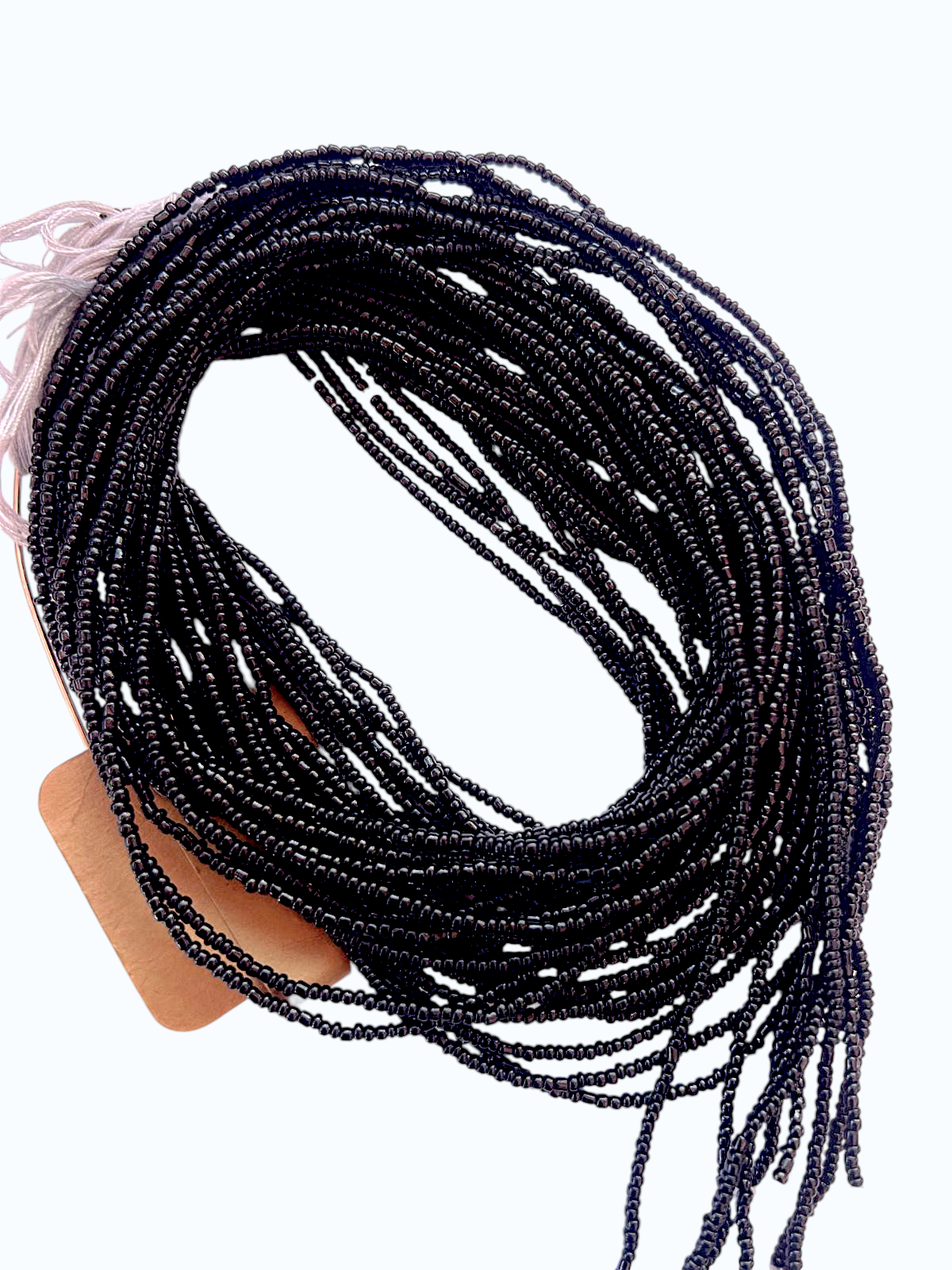 Waist Beads / African Belly Chains | BlackPower-3mm