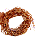 Waist Beads / African Belly Chains | FineGold_2mmStatement