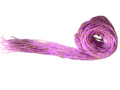 Waist Beads / African Belly Chain |Purple_Gold_Salad-2mm