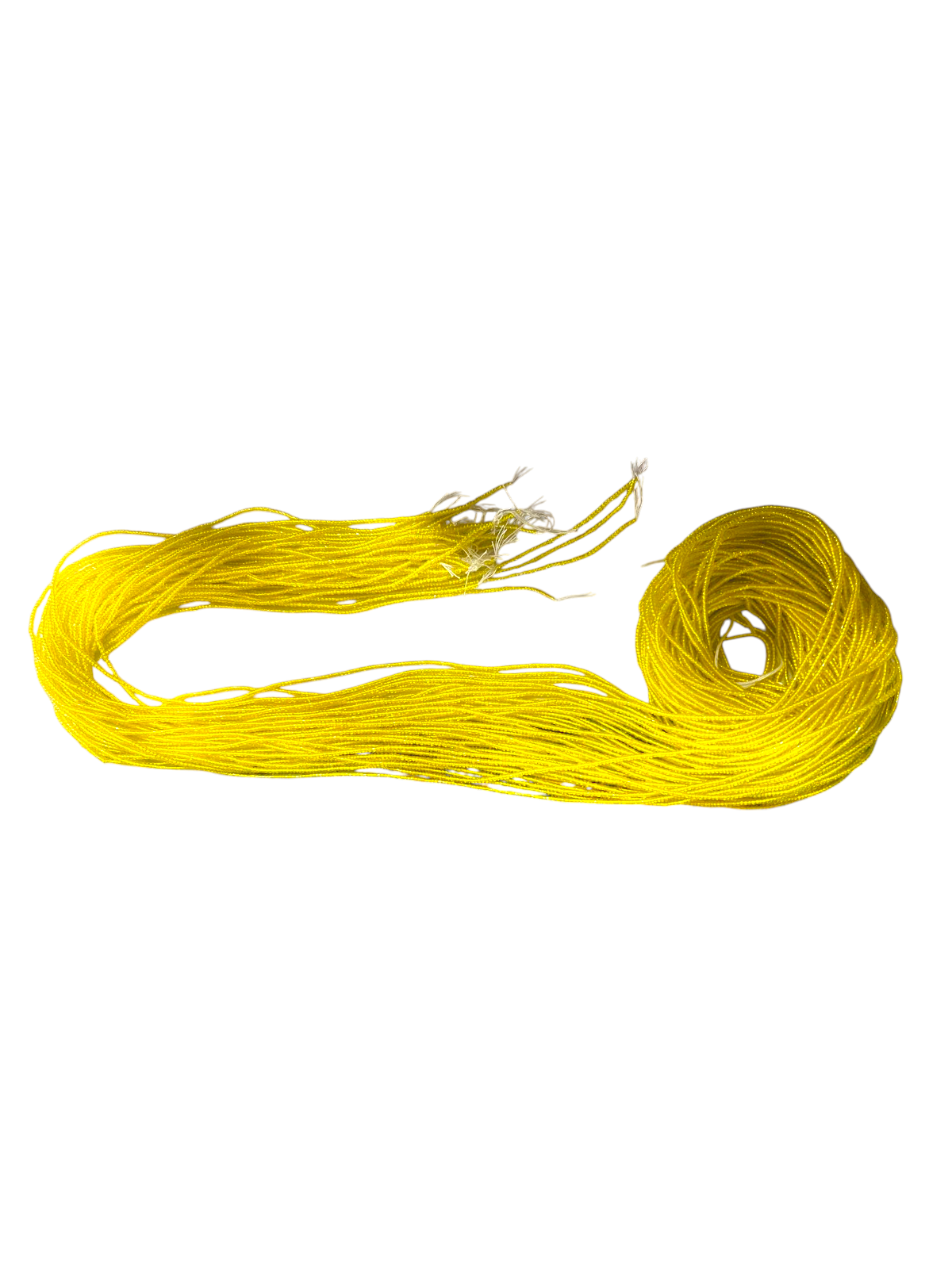 Waist Beads / African belly Chain | Yellowof sunshine-2mm