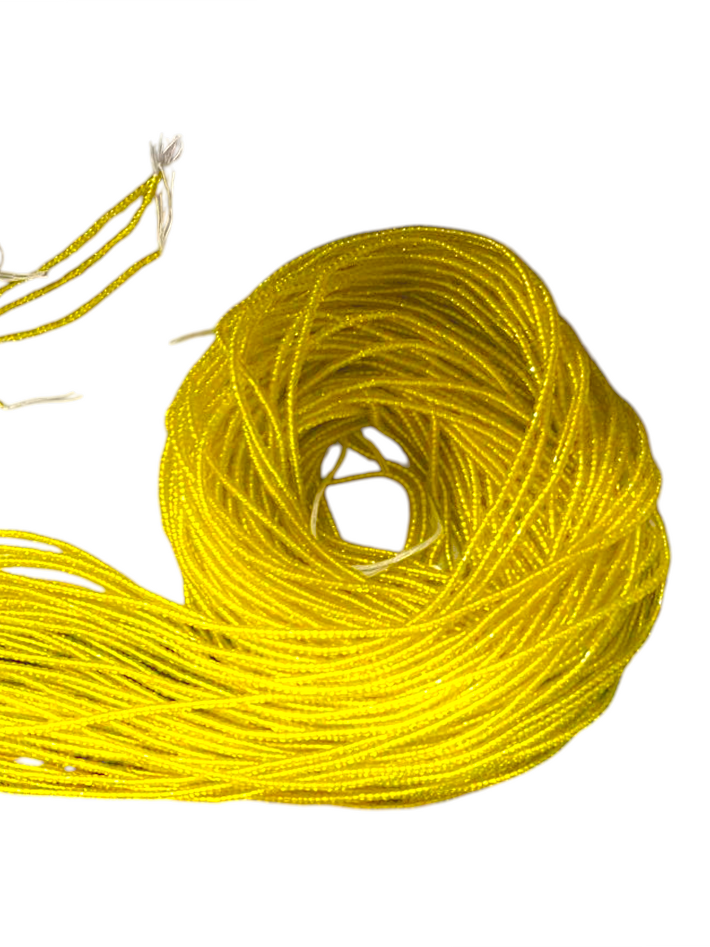 Waist Beads / African belly Chain | Yellowof sunshine-2mm