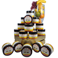 Raw Organic Shea Butter | Unrefined & Undiluted | 8 oz | Aihtnycity