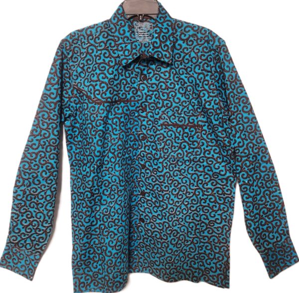 Medium Men Print Shirt