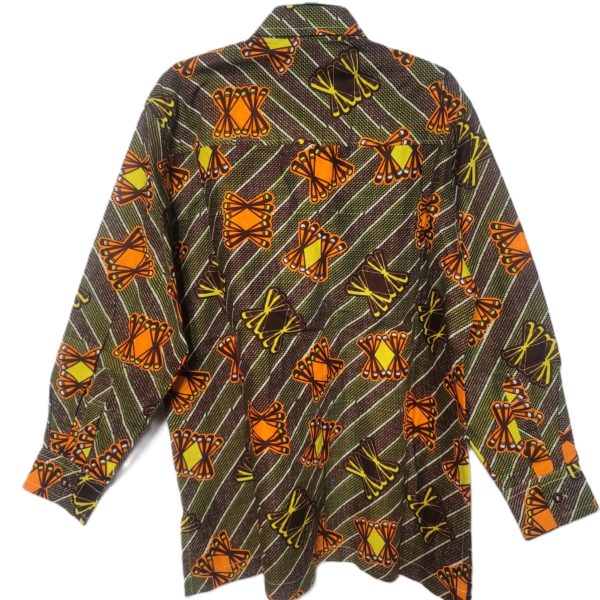 XL Men Print Shirt - Image 2