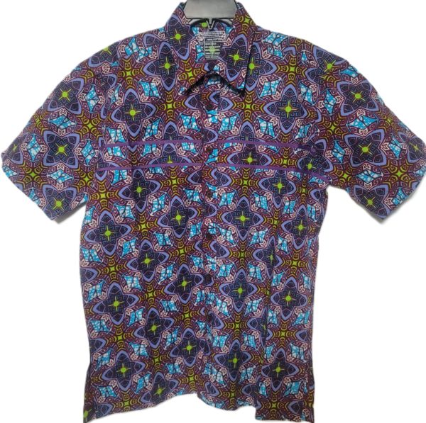 Medium Men Print Shirt