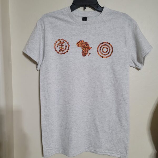 Adinkra DTF printed T-Shirts