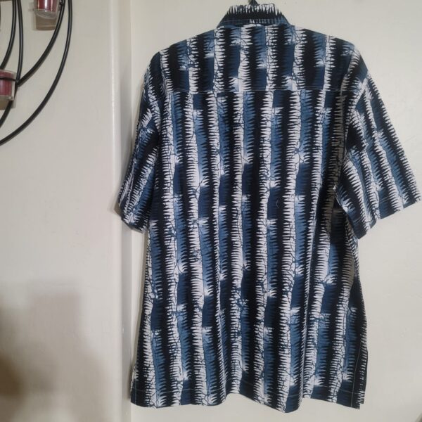 MEN PRINT SHIRT-X-LARGE-SHORT - Image 2