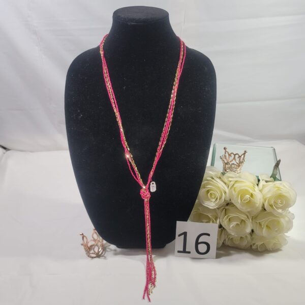 Beads Necklace