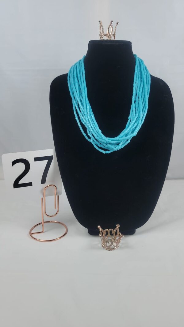 Elegant Beads Necklace