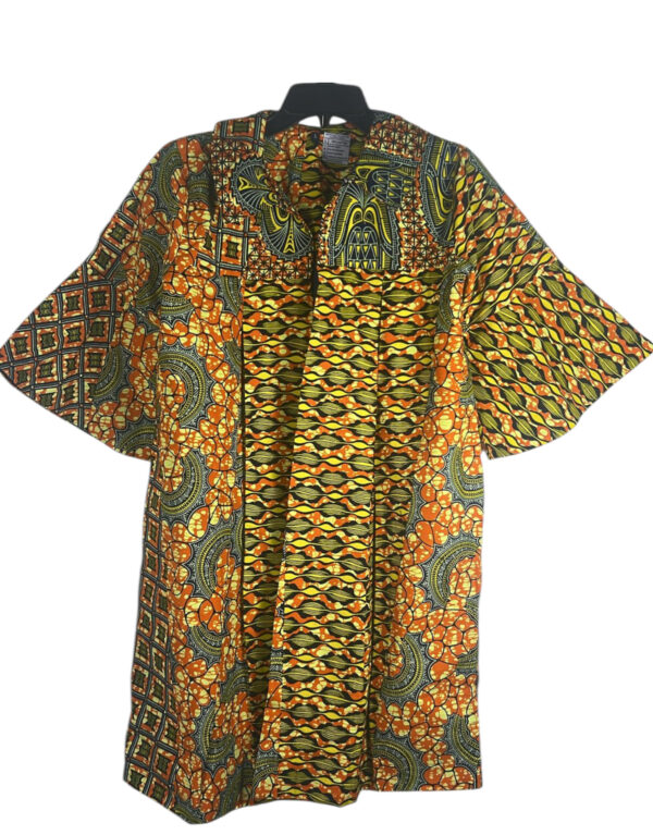 Cape type kimono cover, come in various sizes and colors. Great for every occasion
