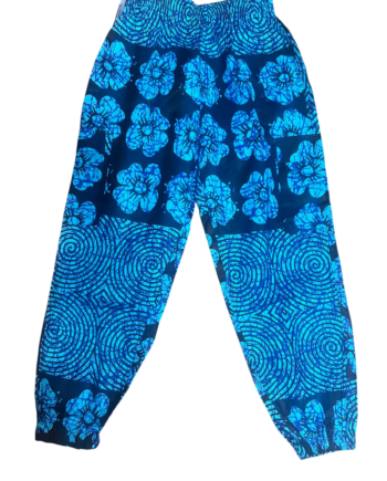 Cargo Pants in African Print Fabrics