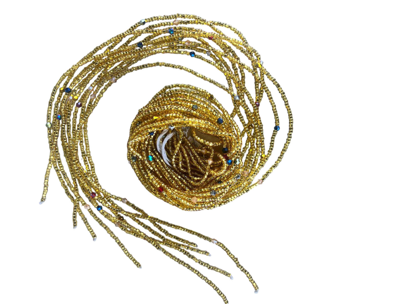 Beautiful African, Akoso Glass beads, curated with you in mind - Image 5